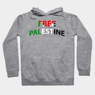 Free Palestine Hoodie